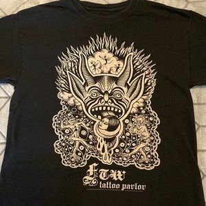 Men’s L tattoo shop T-Shirt